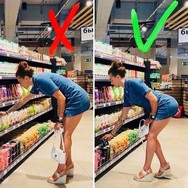 Прикольные картинки про магазин