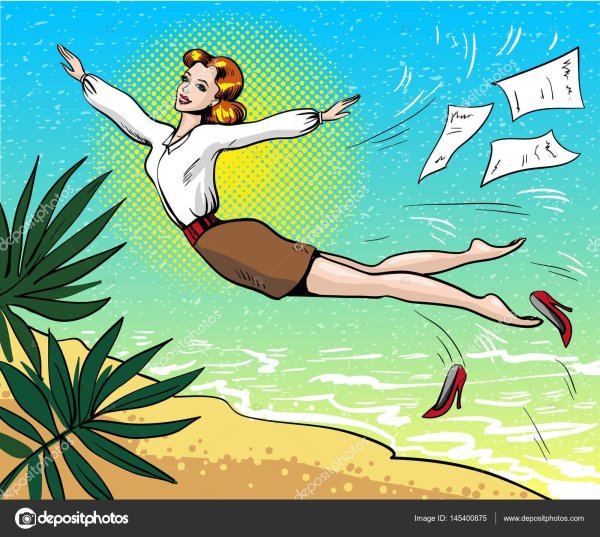 стили иллюстрации