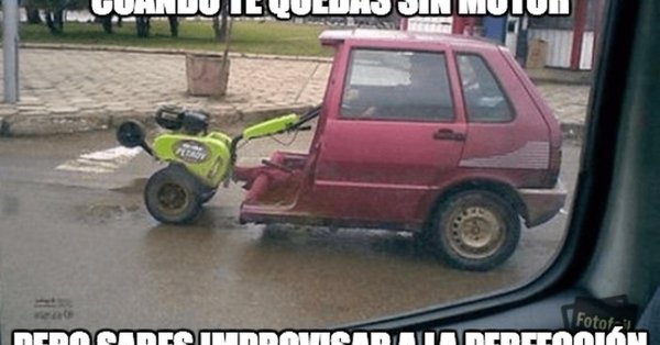 смешной автомобиль