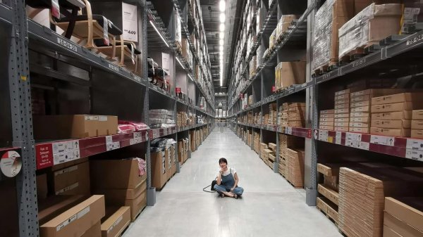 складское хранение