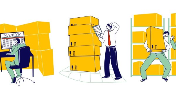 инвентаризация рисунок