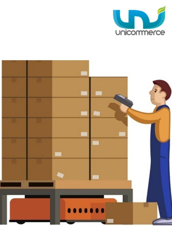 комплектовщик рисунок