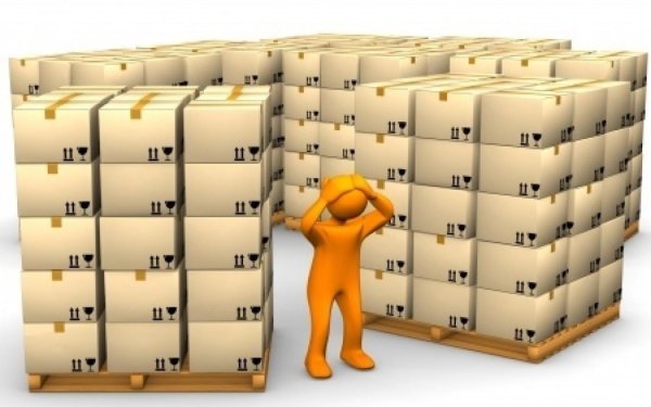 излишние запасы