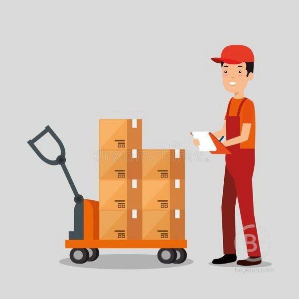 комплектовщик рисунок