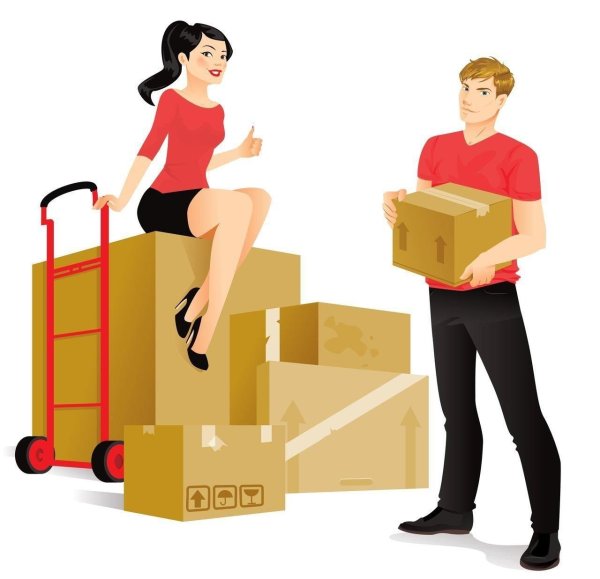 иллюстрации людей