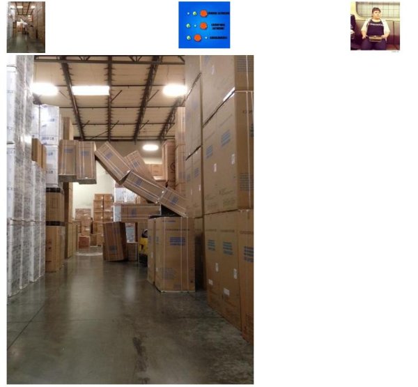 смешной кладовщик