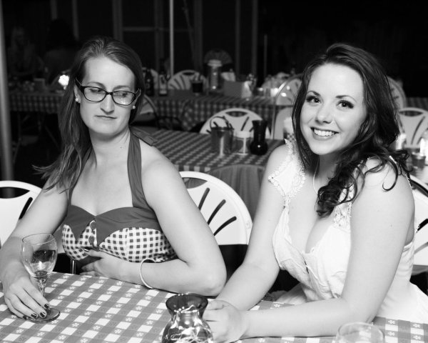 фотосессия подружек