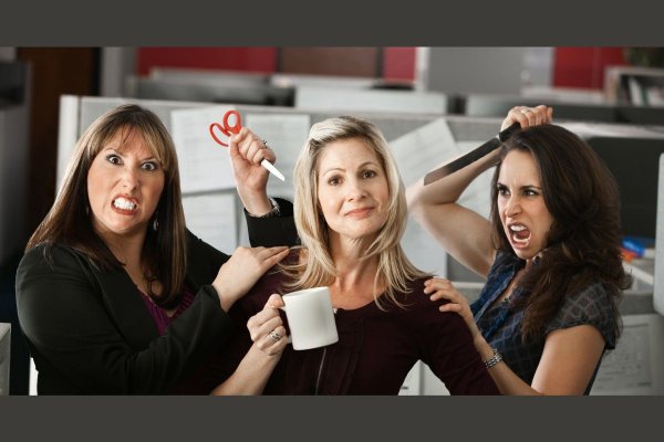 женский коллектив