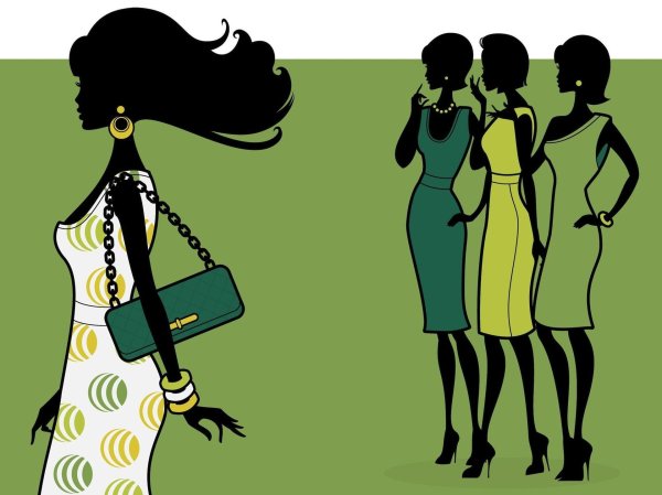 модная одежда