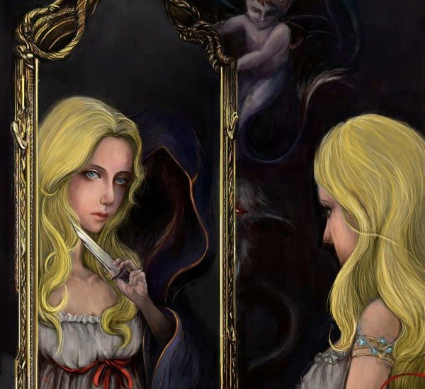 фэнтези персонаж