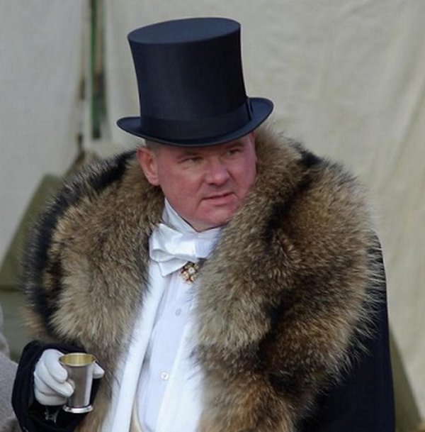 бизнесмен бубликов