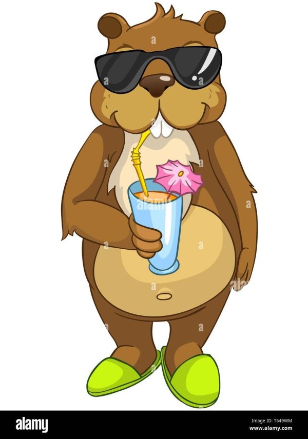 медведь персонаж