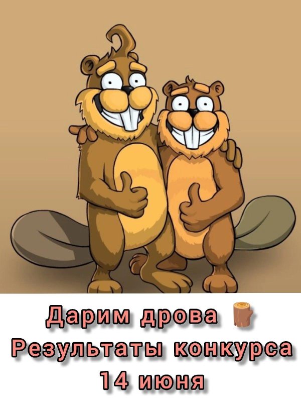 бобры мульт