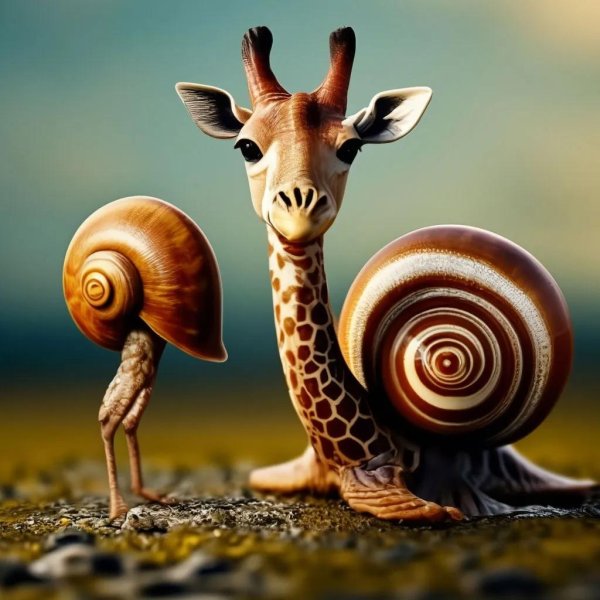 улитка иллюстрация