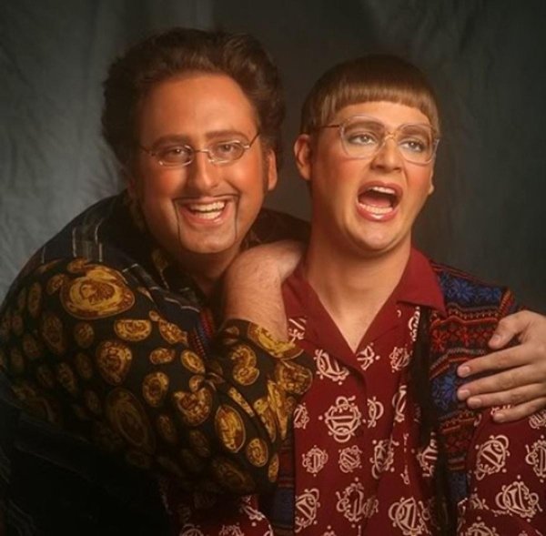 смешные пары