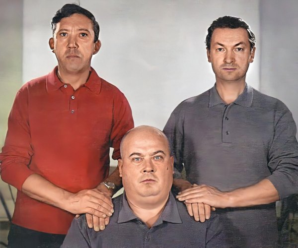 актеры советские