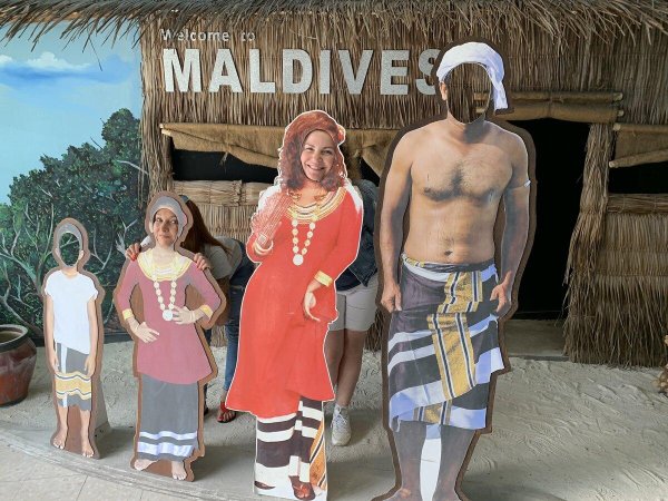 мальдивы местные жители