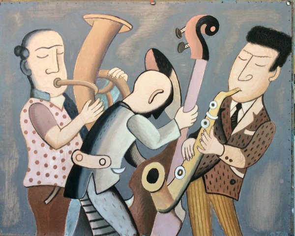 художник тарасюк