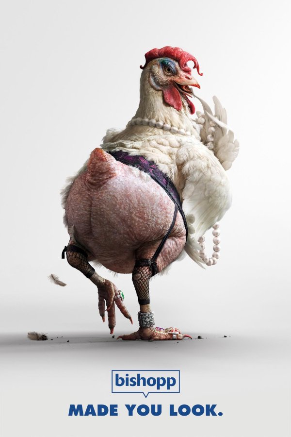 креативная реклама