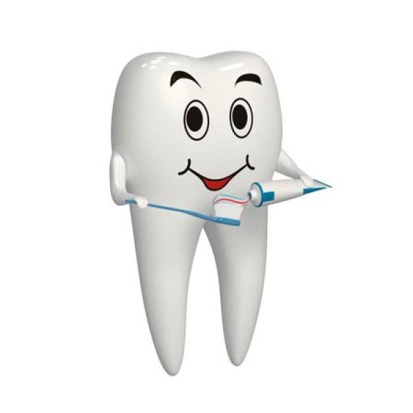 мультяшные зубы