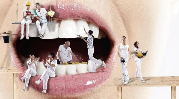 стоматология креатив