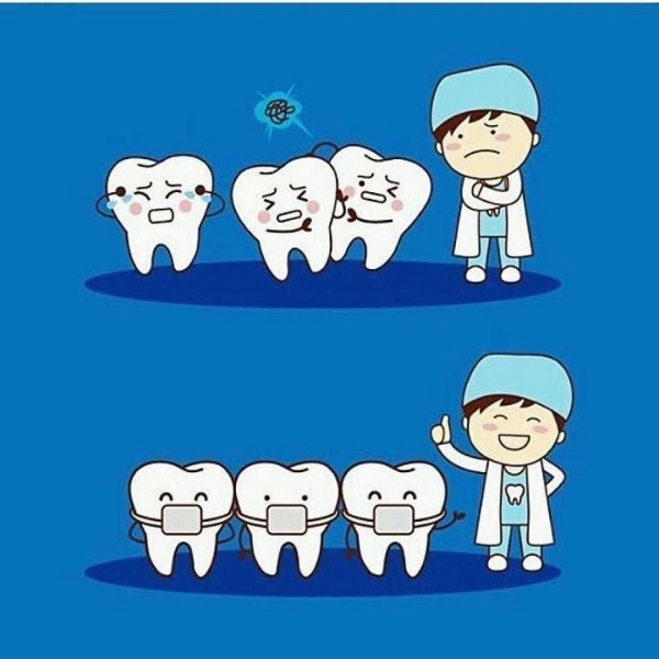 моя будущая профессия стоматолог