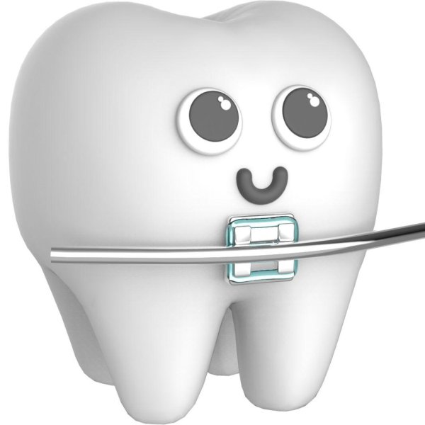 брекеты детям