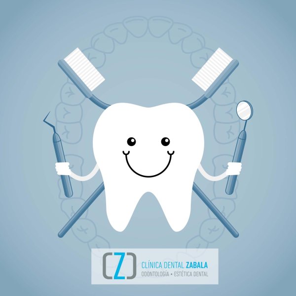 стоматология иллюстрация