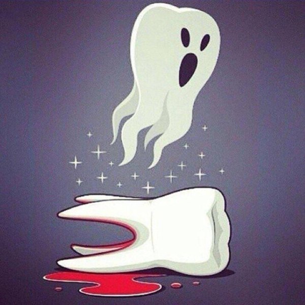 хэллоуин призрак