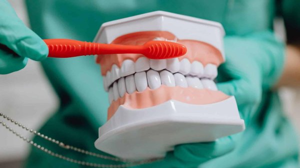 гигиена полости рта