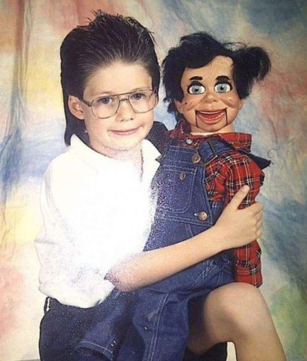 странная семейка