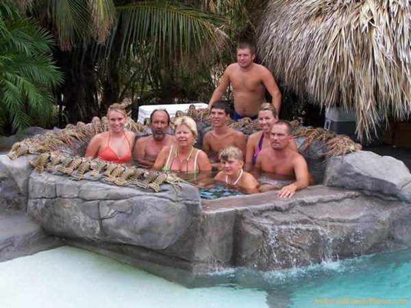 горячие источники