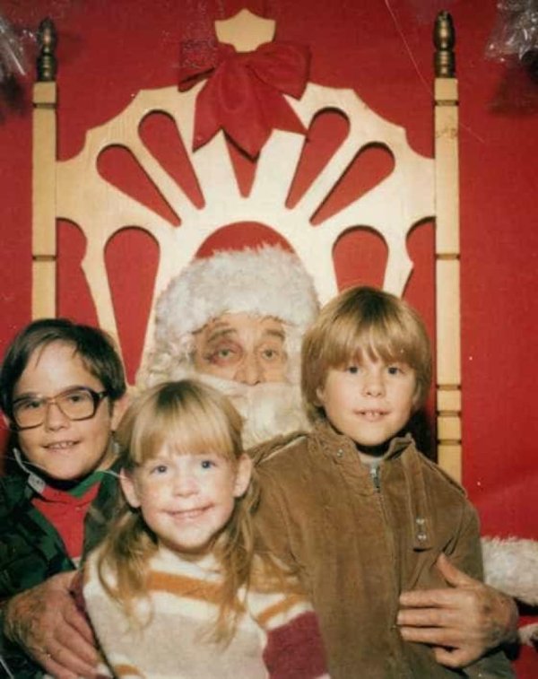 брат деда мороза