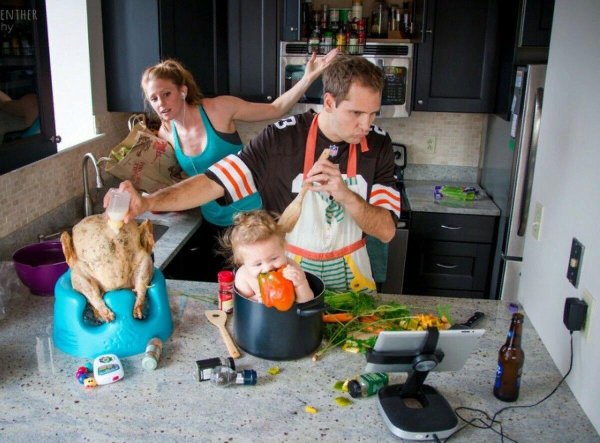 семейный быт