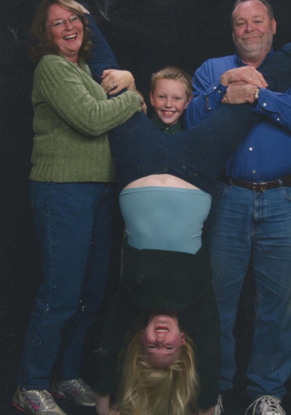 смешная семья