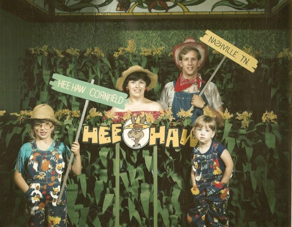 фермерский стиль