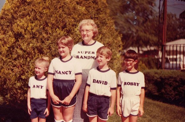 семейная фотография