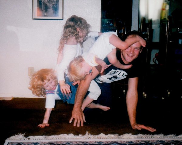 фотосессия семьей