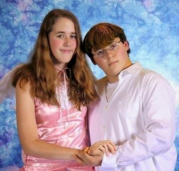 необычные пары