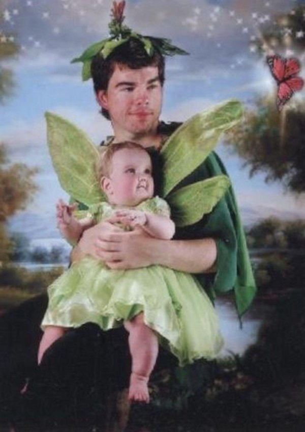 фея смешная