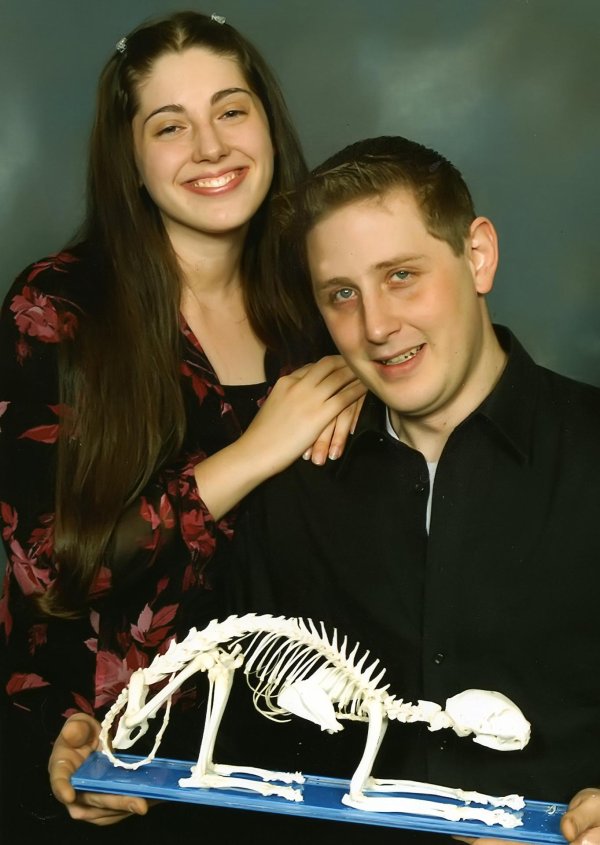 странная парочка