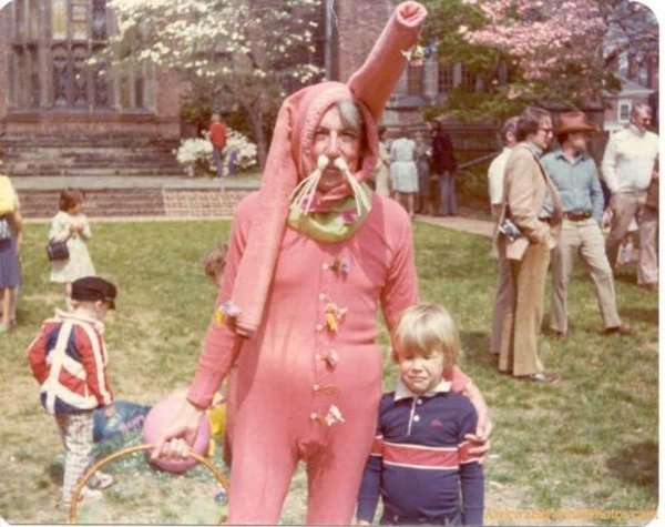 смешной костюм