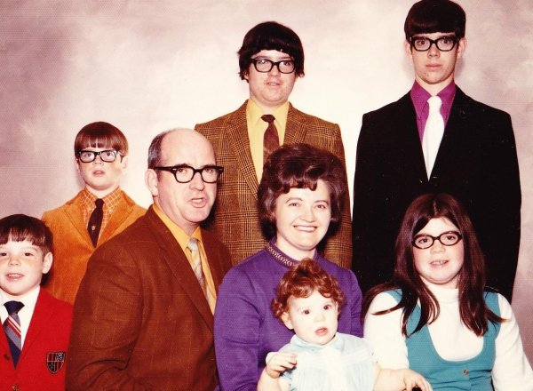 стивен кинг и табита в молодости