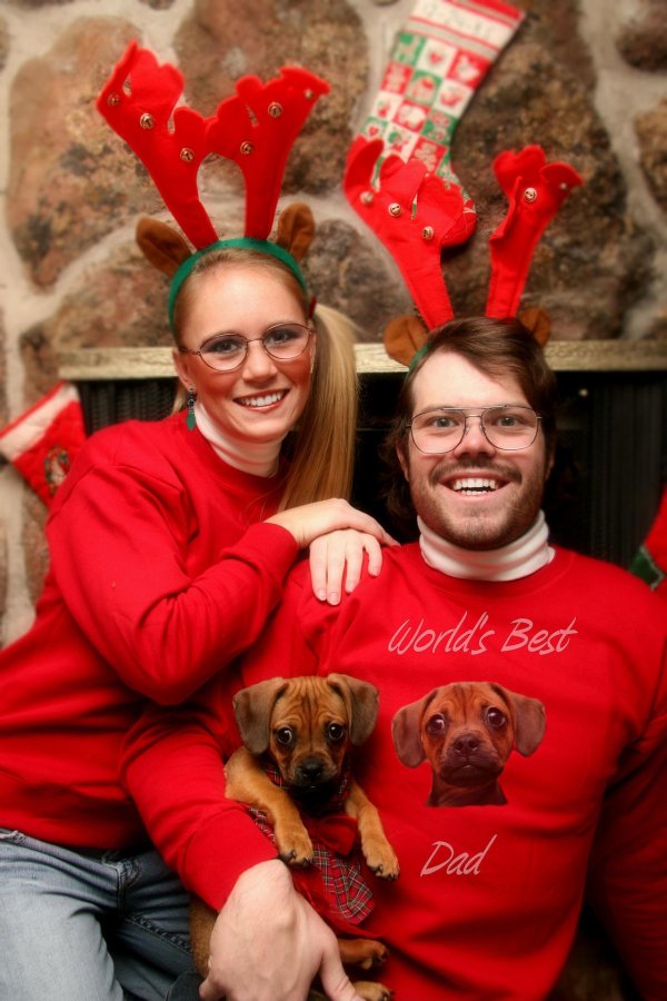 рождественские свитера