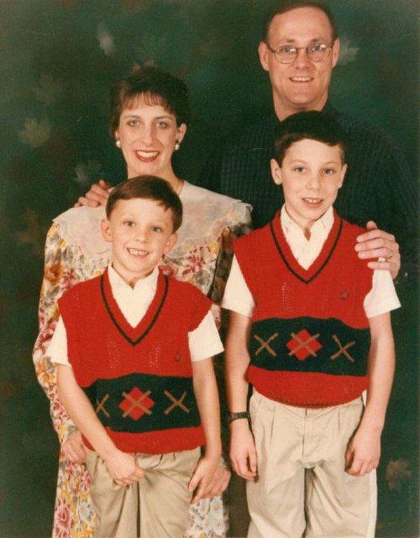 смешная семья