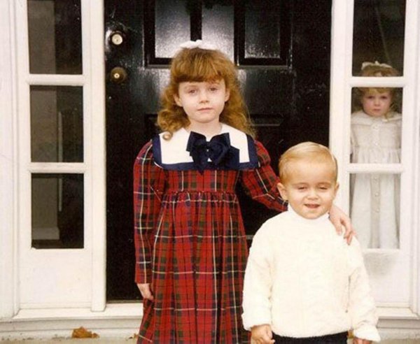 елена третьякова в детстве