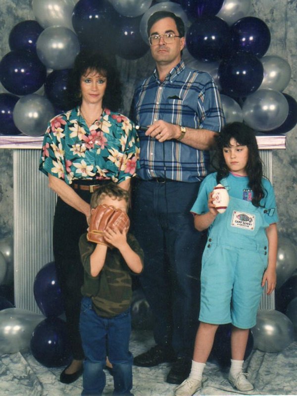 семейная фотография