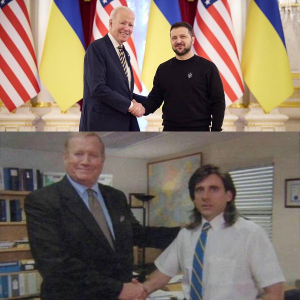 политические мемы