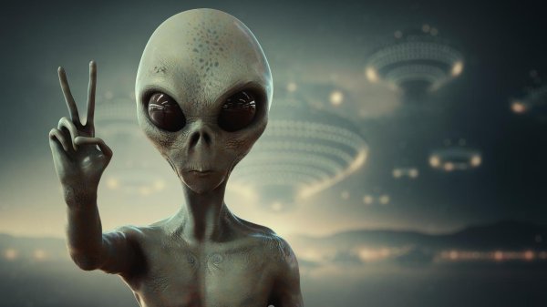 планета инопланетян