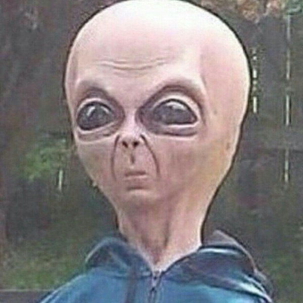 зёма инопланетянин